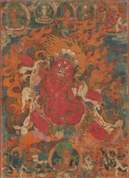 Guru Dragpo, 18. Jahrhundert