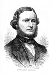 Gustav Robert Kirchhoff, deutscher Physiker, 1873