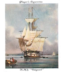 H.M.S. Vanguard