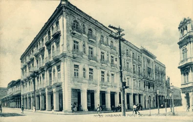 Habana. Hotel Sevilla. Sevilla Hotel, ca. 1910er