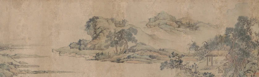 Halle der Harmonie und Freude, 17. Jahrhundert