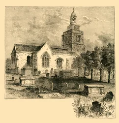 Hammersmith Parish Church