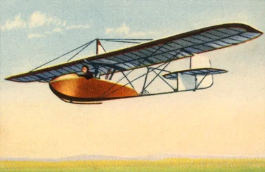 Hangwindsegler, 1932