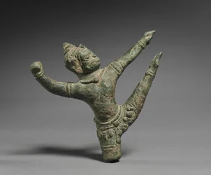 Hanuman, 1100er Jahre