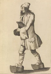 Glücklicher Bauer, 1. August 1771