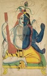 Hari-Hara, 1800er