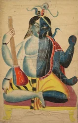 Hari-Hara, 1800er Jahre
