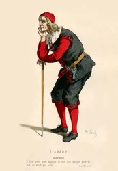 Harpagon, 1868