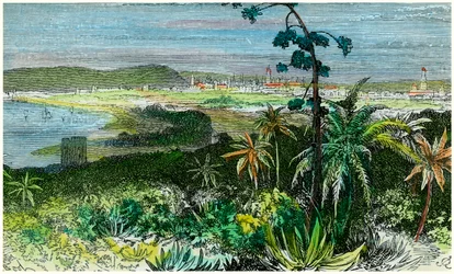 Havanna, Kuba, ca. 1880