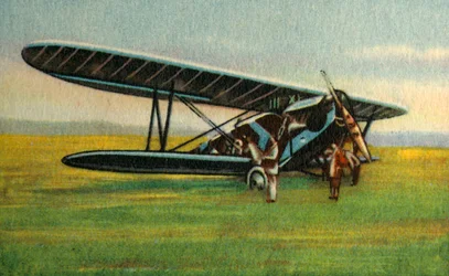 Heinkel Hd 39 Frachtflugzeug, 1932