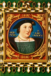 Heinrich VIII, 1933
