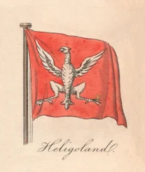 Helgoland, 1838