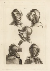 Helm von John de Courcy, Earl of Ulster