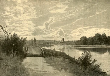 Henley-On-Thames, 1898
