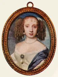 Henrietta Anne, Herzogin von Orléans, ca. 1660, 1947
