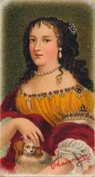 Henrietta von England, 1644-1670, jüngste Tochter von König Karl I., 1912