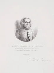 Henry Baker, Naturforscher