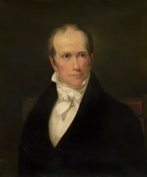 Henry Clay, um 1838