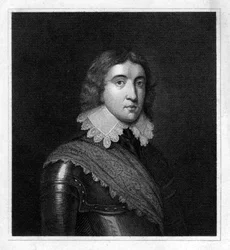 Henry Frederick Stuart, Prinz von Wales, 1815