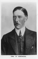 Henry George Charles Lascelles, 6. Earl of Harewood 1882-1947, 1937