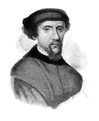 Henry Howard, Earl of Surrey, englischer Aristokrat und Dichter, um 1850