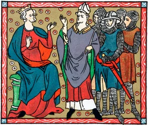 Heinrich II. und Thomas Becket