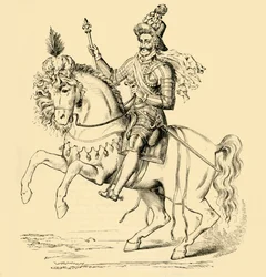 Heinrich IV. von Frankreich, ca. 1590-1600, 1890
