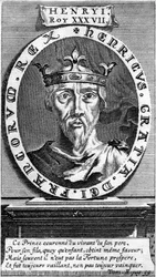 Heinrich I., König von England
