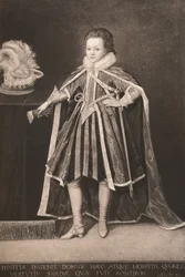 Heinrich, Prinz von Wales, 16. Jahrhundert, 1904