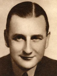 Herbert Wilcox, britischer Filmproduzent, 1933