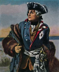 Herzog Eugen von Württemberg - Gemälde von Menzel