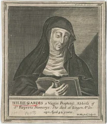 Hildegard von Bingen, 17. Jahrhundert