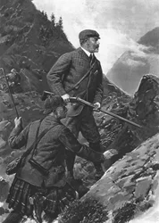 Seine Majestät König Edward VII., 1901