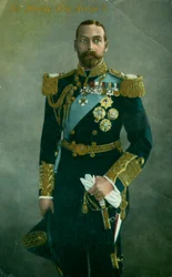 Seine Majestät König George V