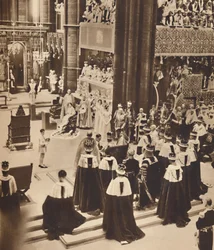 Hommage, 12. Mai 1937