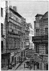 Heimat von René Duguay-Trouin, Saint-Malo, 1898