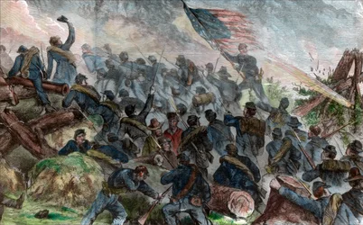 Hookers Schlacht, Amerikanischer Bürgerkrieg, 26. November 1863
