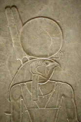 Horus, Kairo, Ägypten