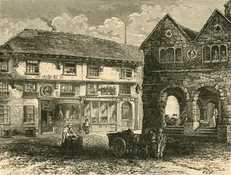 Haus des Mannes von Ross, 1898