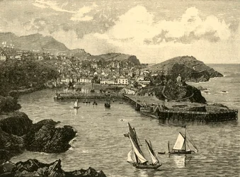 Ilfracombe, 1898