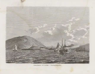 Illustration aus dem Buch Nordiska taflor von unbekanntem Autor und veröffentlicht von Albert Bonnier