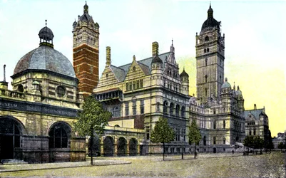 Imperial Institute, London, 20. Jahrhundert