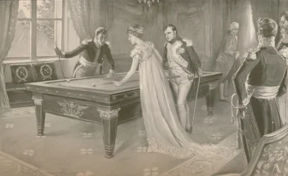 Kaiserliche Erholung, 1896