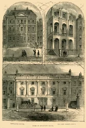 In Lincolns Inn Fields, 1881