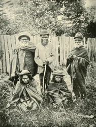 Ureinwohner von Westaustralien, 1901