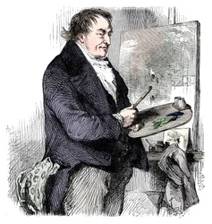 JMW Turner, RA, spätes 19. Jahrhundert