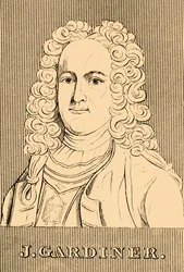 J. Gardiner, 1688-1745, 1830