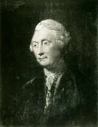 J. Z. Holwell, um 1760, 1925
