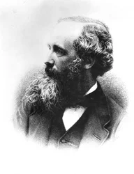 James Clerk Maxwell, schottischer Physiker, ca. 1870er