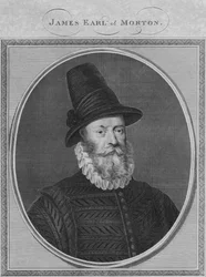 James Earl of Morton, 1785